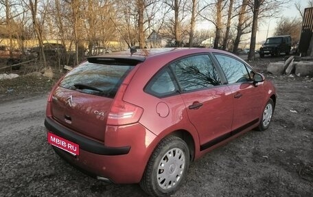 Citroen C4 II рестайлинг, 2009 год, 550 000 рублей, 6 фотография