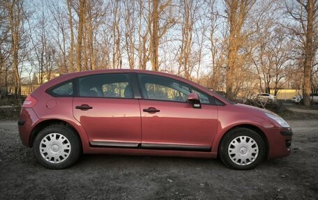 Citroen C4 II рестайлинг, 2009 год, 550 000 рублей, 10 фотография