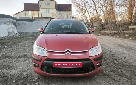 Citroen C4 II рестайлинг, 2009 год, 550 000 рублей, 11 фотография