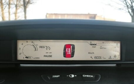 Citroen C4 II рестайлинг, 2009 год, 550 000 рублей, 17 фотография