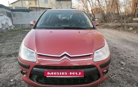 Citroen C4 II рестайлинг, 2009 год, 550 000 рублей, 19 фотография