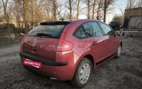 Citroen C4 II рестайлинг, 2009 год, 550 000 рублей, 14 фотография