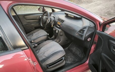 Citroen C4 II рестайлинг, 2009 год, 550 000 рублей, 26 фотография