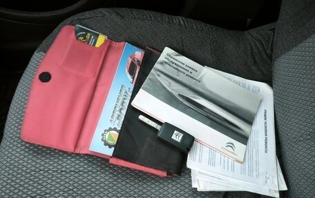 Citroen C4 II рестайлинг, 2009 год, 550 000 рублей, 25 фотография