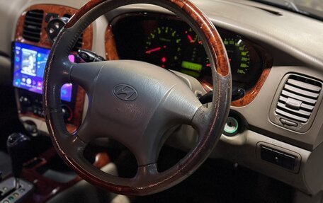 Hyundai Sonata IV рестайлинг, 2004 год, 335 000 рублей, 13 фотография