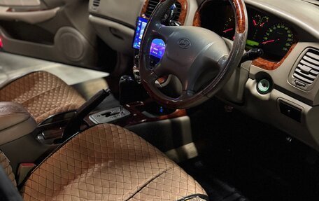 Hyundai Sonata IV рестайлинг, 2004 год, 335 000 рублей, 9 фотография