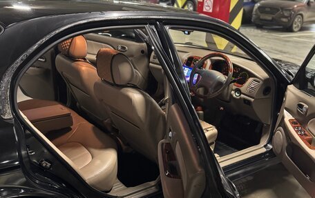 Hyundai Sonata IV рестайлинг, 2004 год, 335 000 рублей, 12 фотография