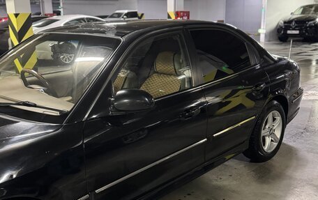 Hyundai Sonata IV рестайлинг, 2004 год, 335 000 рублей, 7 фотография