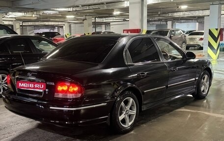 Hyundai Sonata IV рестайлинг, 2004 год, 335 000 рублей, 2 фотография