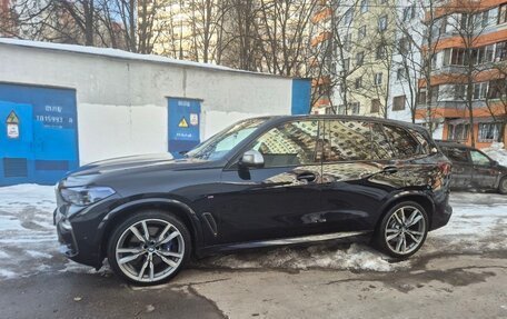 BMW X5, 2019 год, 7 200 000 рублей, 4 фотография