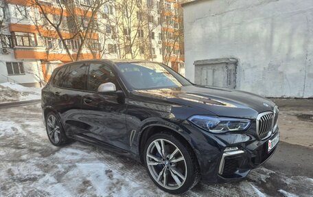 BMW X5, 2019 год, 7 200 000 рублей, 6 фотография