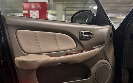 Hyundai Sonata IV рестайлинг, 2004 год, 335 000 рублей, 17 фотография