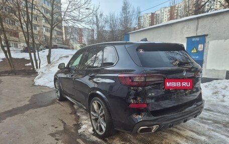 BMW X5, 2019 год, 7 200 000 рублей, 8 фотография