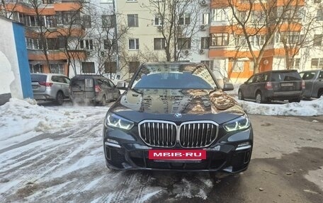 BMW X5, 2019 год, 7 200 000 рублей, 7 фотография