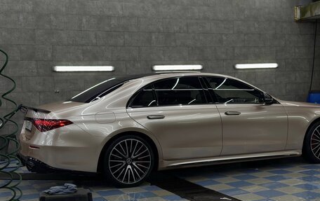 Mercedes-Benz S-Класс, 2021 год, 16 600 000 рублей, 4 фотография