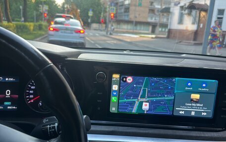 KIA K5, 2021 год, 2 800 000 рублей, 5 фотография