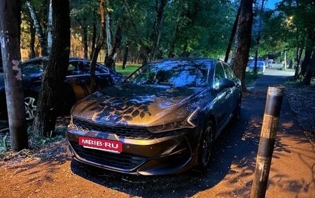 KIA K5, 2021 год, 2 800 000 рублей, 4 фотография