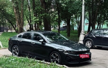 KIA K5, 2021 год, 2 800 000 рублей, 3 фотография