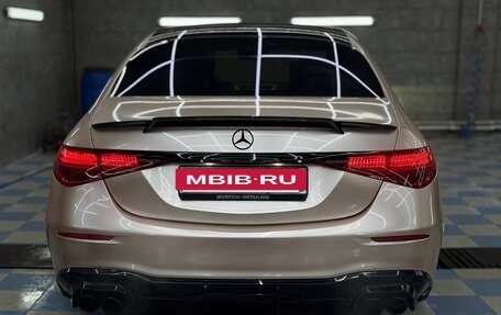 Mercedes-Benz S-Класс, 2021 год, 16 600 000 рублей, 3 фотография