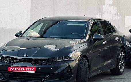 KIA K5, 2021 год, 2 800 000 рублей, 2 фотография
