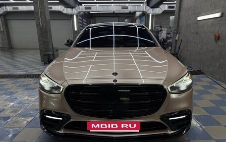 Mercedes-Benz S-Класс, 2021 год, 16 600 000 рублей, 2 фотография