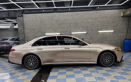 Mercedes-Benz S-Класс, 2021 год, 16 600 000 рублей, 5 фотография