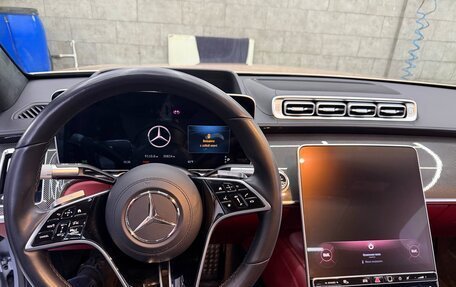 Mercedes-Benz S-Класс, 2021 год, 16 600 000 рублей, 7 фотография