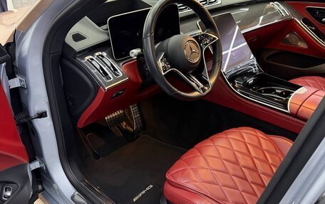 Mercedes-Benz S-Класс, 2021 год, 16 600 000 рублей, 6 фотография