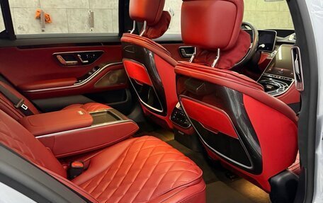 Mercedes-Benz S-Класс, 2021 год, 16 600 000 рублей, 10 фотография