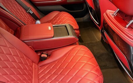 Mercedes-Benz S-Класс, 2021 год, 16 600 000 рублей, 11 фотография