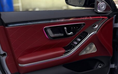 Mercedes-Benz S-Класс, 2021 год, 16 600 000 рублей, 9 фотография