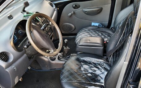 Daewoo Matiz I, 2013 год, 100 000 рублей, 4 фотография