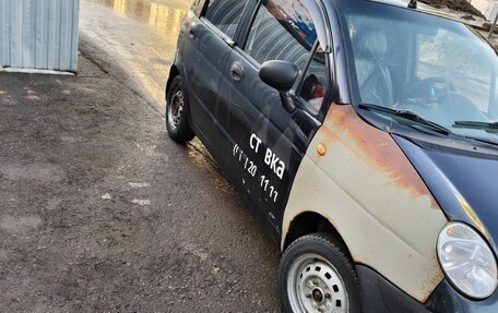 Daewoo Matiz I, 2013 год, 100 000 рублей, 6 фотография