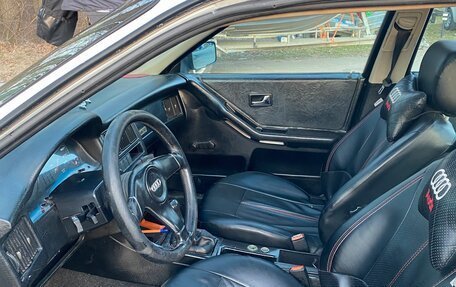 Audi 80, 1986 год, 250 000 рублей, 8 фотография