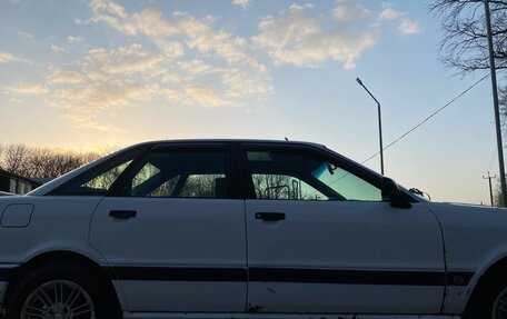 Audi 80, 1986 год, 250 000 рублей, 5 фотография