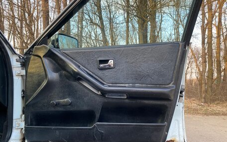 Audi 80, 1986 год, 250 000 рублей, 12 фотография