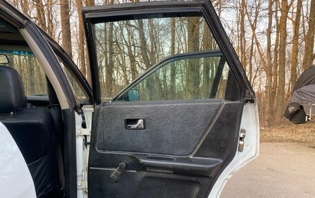 Audi 80, 1986 год, 250 000 рублей, 13 фотография