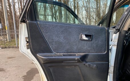 Audi 80, 1986 год, 250 000 рублей, 11 фотография