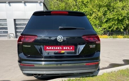 Volkswagen Tiguan II, 2017 год, 2 950 000 рублей, 5 фотография