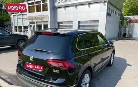 Volkswagen Tiguan II, 2017 год, 2 950 000 рублей, 7 фотография