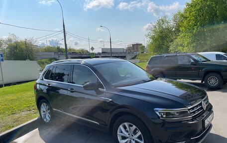 Volkswagen Tiguan II, 2017 год, 2 950 000 рублей, 8 фотография