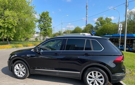 Volkswagen Tiguan II, 2017 год, 2 950 000 рублей, 11 фотография