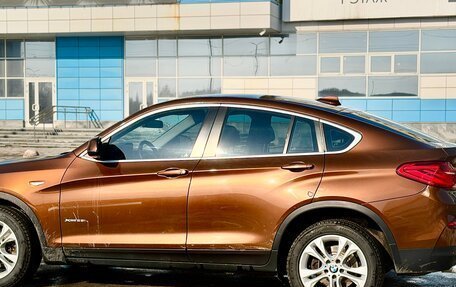 BMW X4, 2017 год, 3 700 000 рублей, 3 фотография
