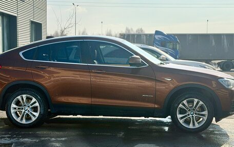 BMW X4, 2017 год, 3 700 000 рублей, 4 фотография