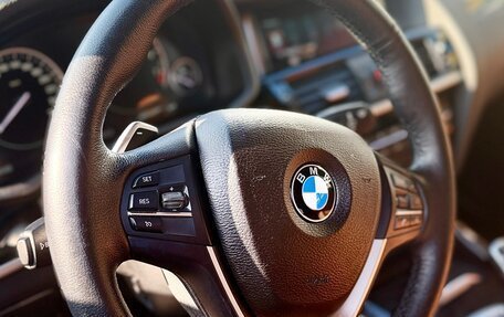 BMW X4, 2017 год, 3 700 000 рублей, 9 фотография