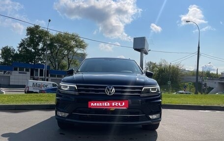 Volkswagen Tiguan II, 2017 год, 2 950 000 рублей, 9 фотография