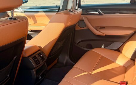 BMW X4, 2017 год, 3 700 000 рублей, 13 фотография