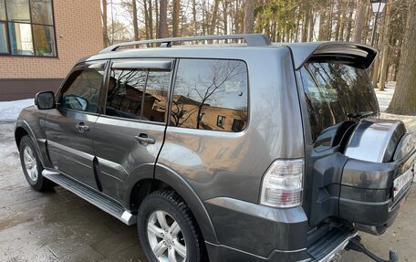 Mitsubishi Pajero IV, 2012 год, 2 620 000 рублей, 5 фотография