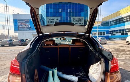 BMW X4, 2017 год, 3 700 000 рублей, 15 фотография