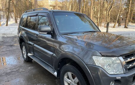 Mitsubishi Pajero IV, 2012 год, 2 620 000 рублей, 2 фотография